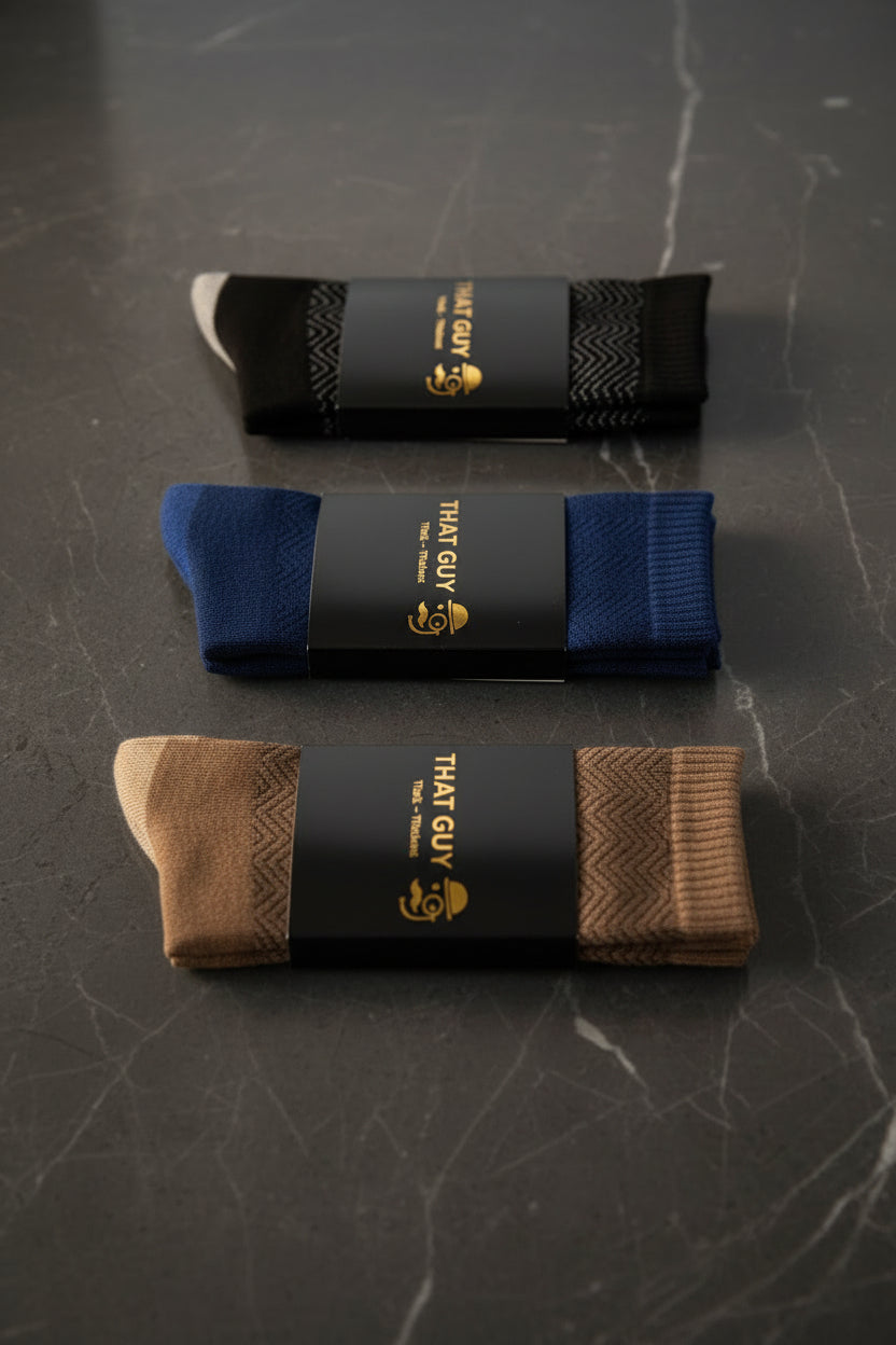 THAT GUY™ Hybrid Dress/Athletic Sock